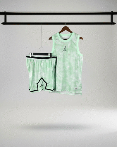 Home Completo Jordan Dri-FIT Sport Breakfast Club basket menta
