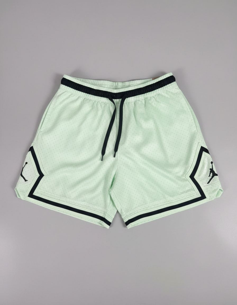 Completo Jordan Dri-FIT Sport Breakfast Club basket menta - immagine 3