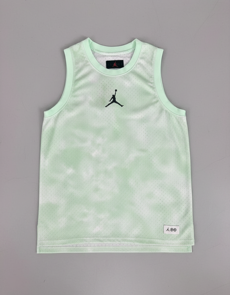 Completo Jordan Dri-FIT Sport Breakfast Club basket menta - immagine 2
