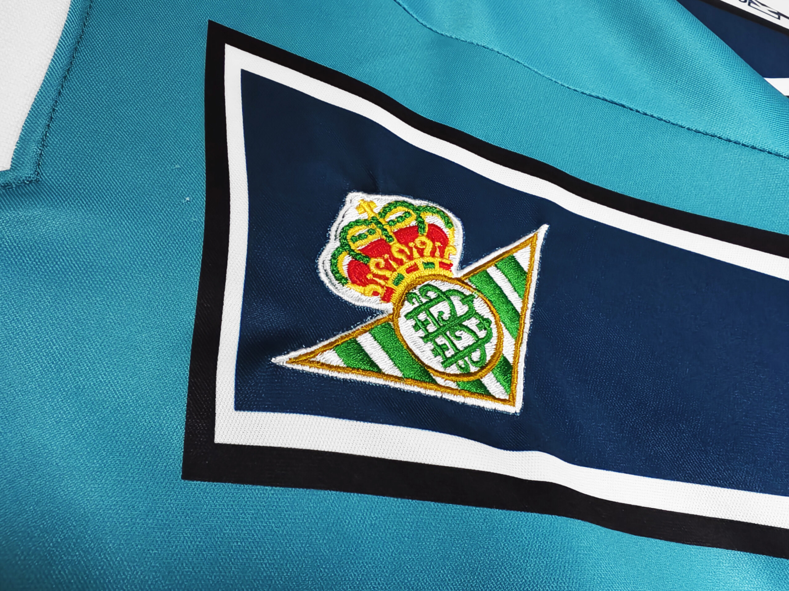 real betis 1996/97 prima maglia retro real betis 1996/97 prima maglia retro