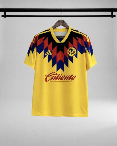 club américa 1990/91 prima maglia retro