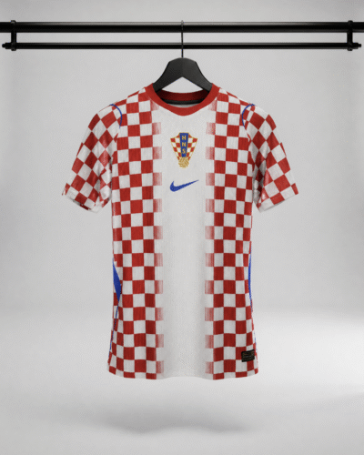 maglia croazia 2026 match home