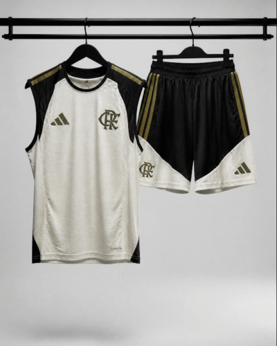 Home kit completo allenamento flamengo brasile