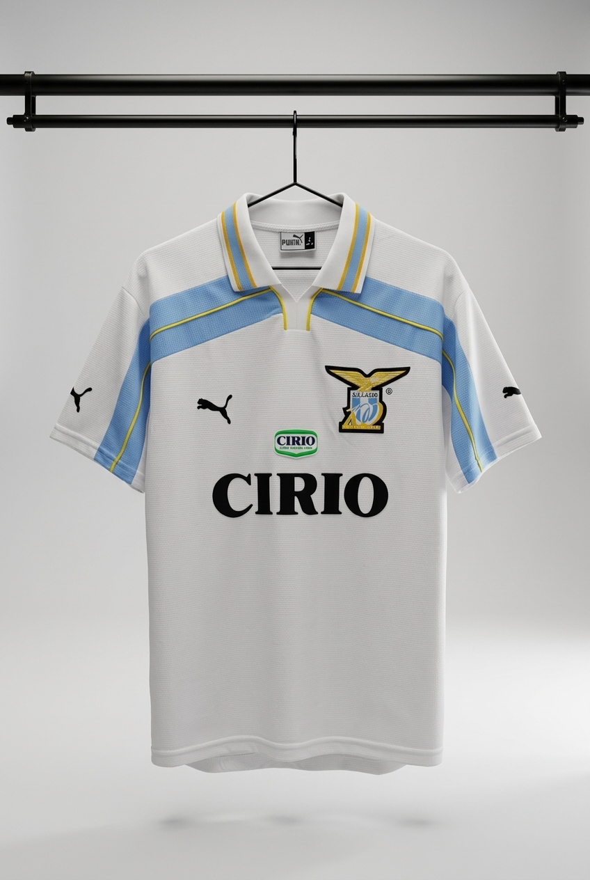Lazio vintage ssc napoli retro 1987/88 maradona (copia)