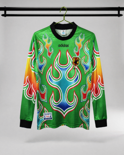 japan 1994/95 special edition manica lunga