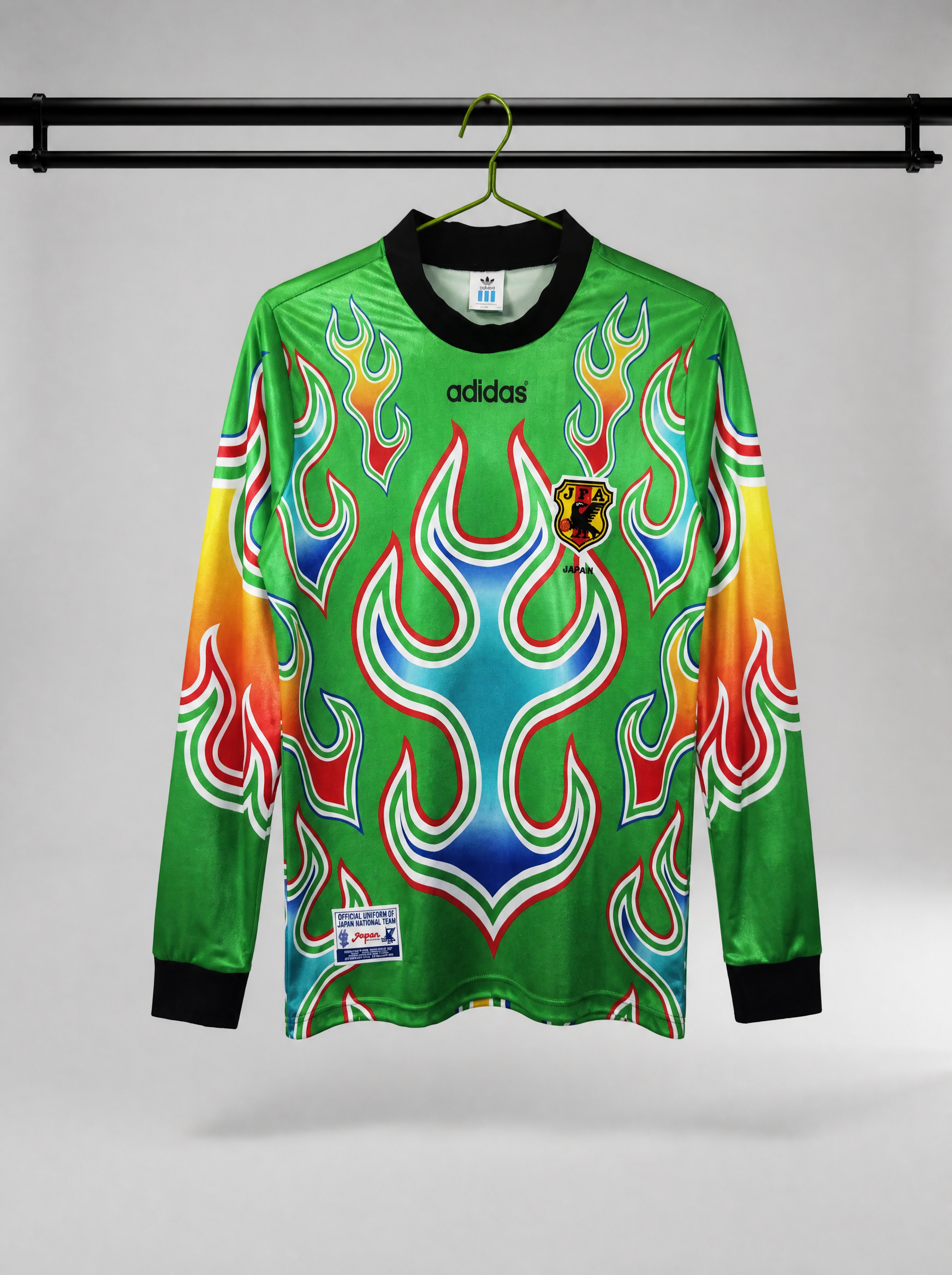 japan 1994/95 special edition manica lunga japan 1994/95 special edition manica lunga
