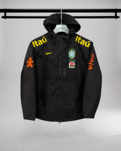 Home brazil 2022/23 windbreaker jacket