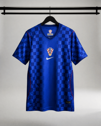 maglia croazia 2026 match away