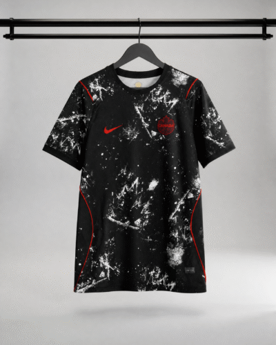 maglia canada mondiale 2026 away
