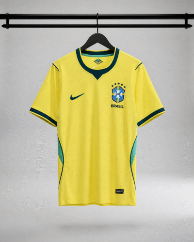 maglia brasile world cup 2026 home
