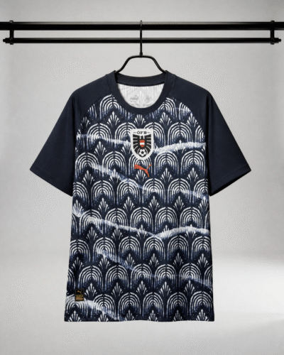 maglia austria world cup 2026/27 training