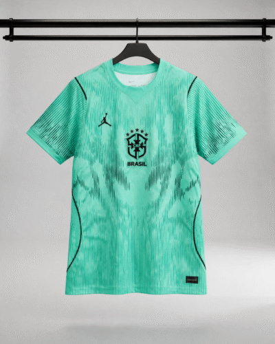 maglia brasile world cup 2026 goalkeeper