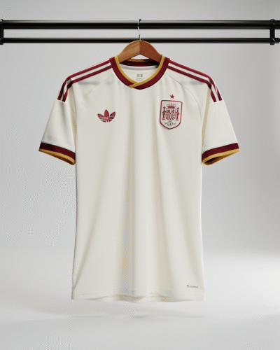maglia spagna mondiale 2026 away