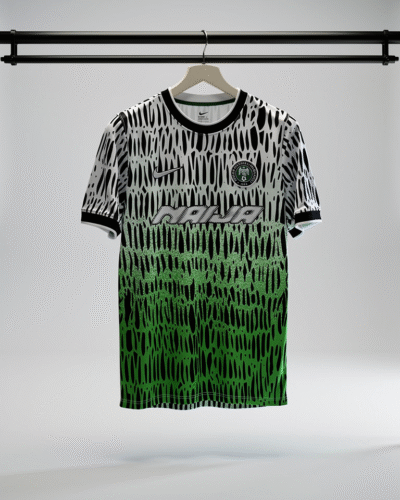 maglia nigeria x slawn mondiale special edition