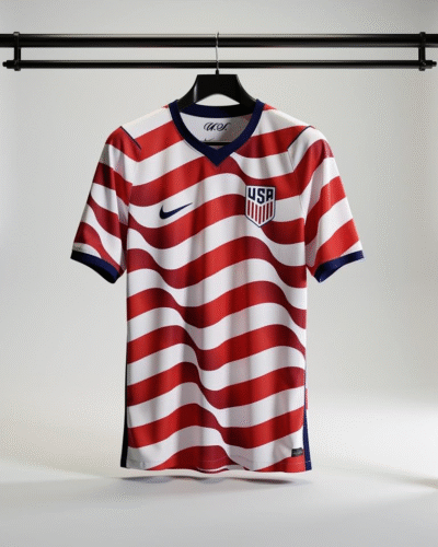 maglia usa mondiale 2026 home