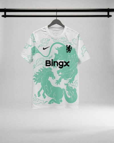Home maglia chelsea pre partita year of the horse special edition