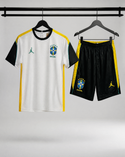 Home kit completo allenamento brasile 2026 mondiale